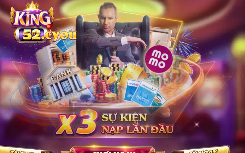 Event đua top King52